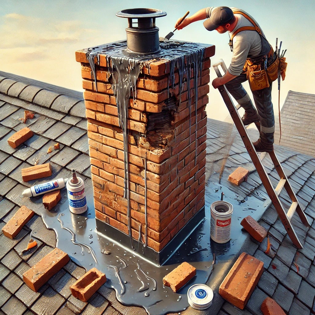 Expert Chimney Leak Repair Services in Berwyn, IL Professional Chimney Leak Repair Berwyn IL - Expert Water Damage Prevention by Chimney Sweep Berwyn