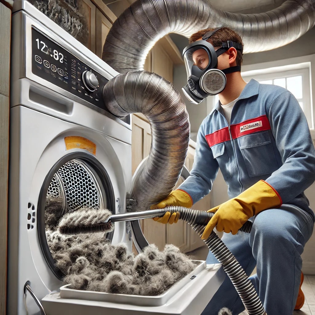 Expert Dryer Duct Cleaning in Berwyn, Illinois - Professional Service by Chimney Sweep Berwyn
