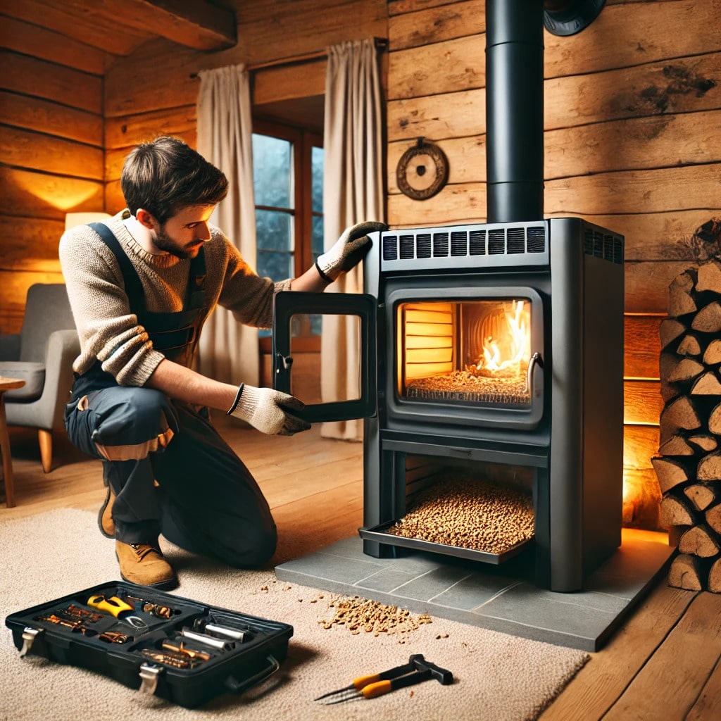 Expert Pellet Stove Repair Services in Berwyn, IL Professional Pellet Stove Repair Berwyn IL - Expert Heating Efficiency Solutions by Chimney Sweep Berwyn